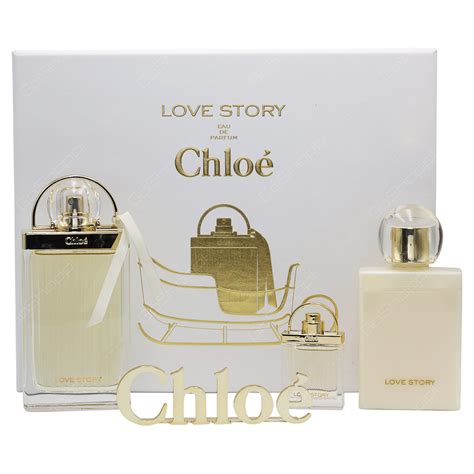 chloe love story gift set|chloe love story perfume malaysia.